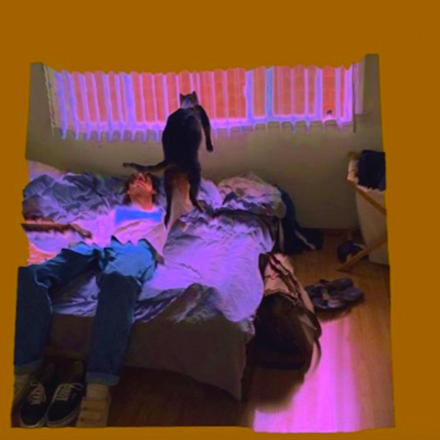 You Say I'm in Love cover art