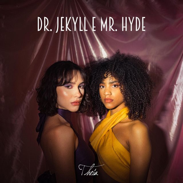Dr.Jekyll e Mr.Hyde cover art