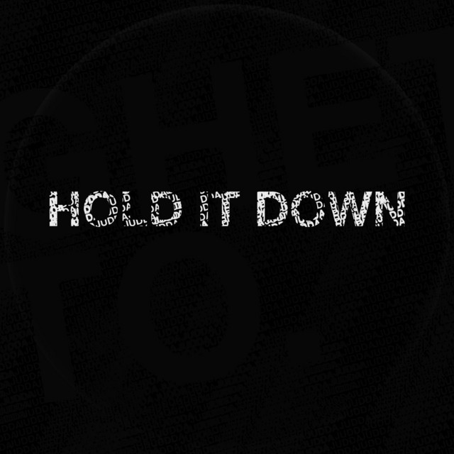 Hold It Down cover art