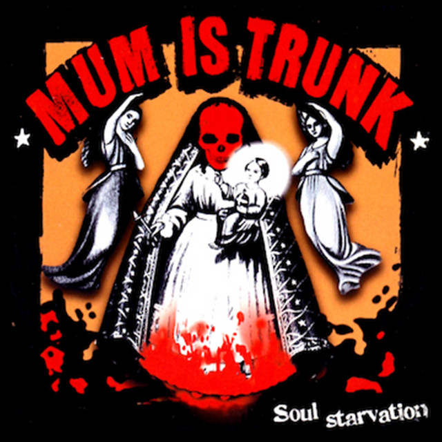Soul Starvation / Prime Time cover