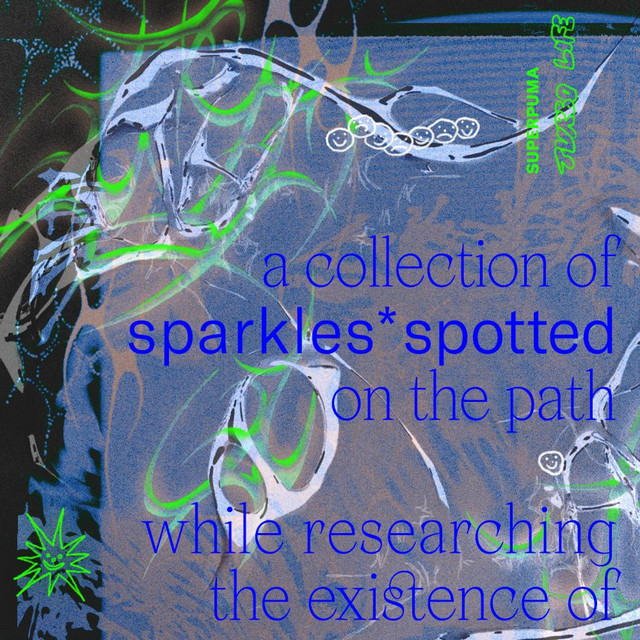 Sparkles * Spotted cover art