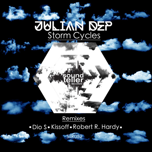 Storm Cycles cover art