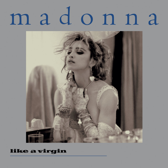 Like a Virgin cover art