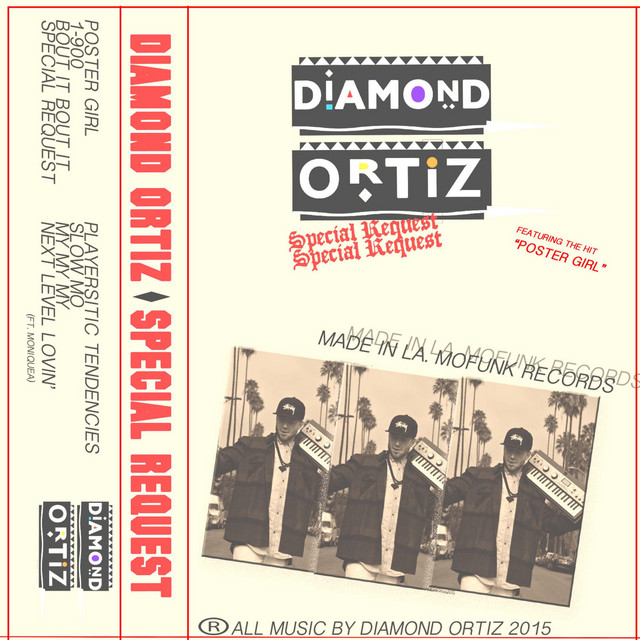 Special Request cover art