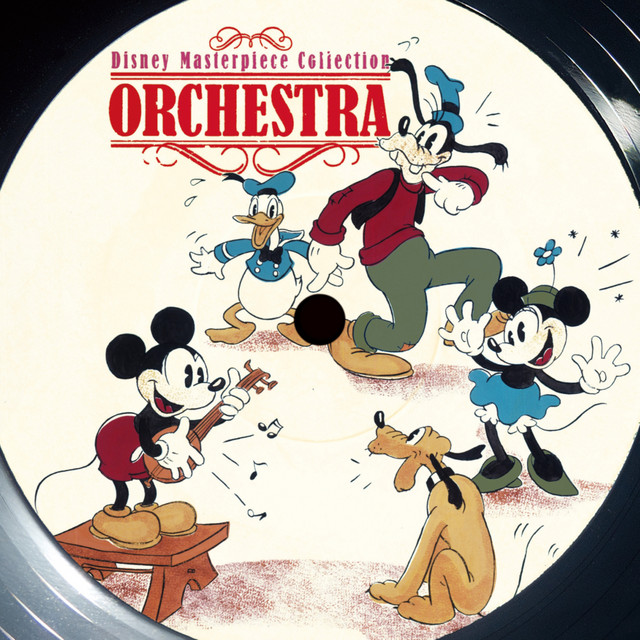 Disney Masterpiece Collection -ORCHESTRA- - Compilation by Various