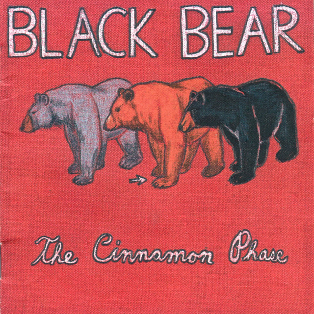 The Cinnamon Phase cover art