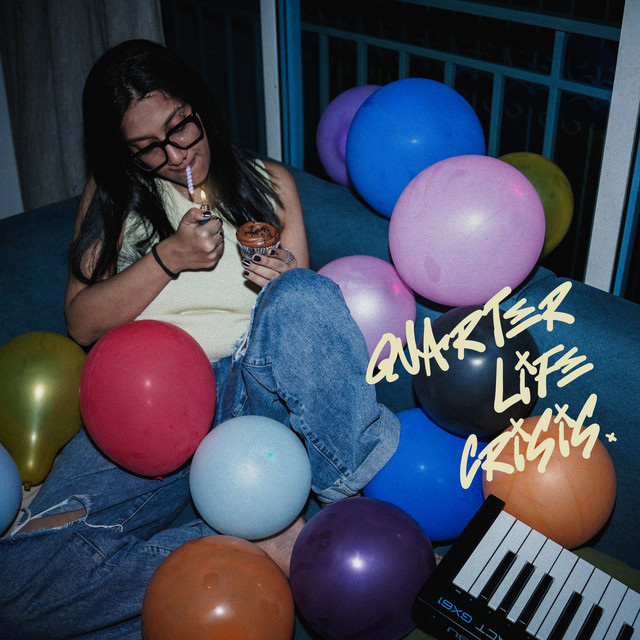 Quarter Life Crisis cover art