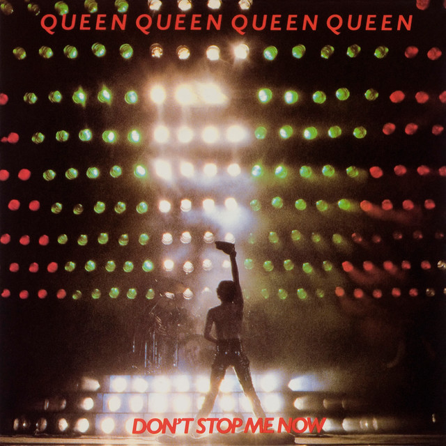 Don't Stop Me Now / In Only Seven Days cover art