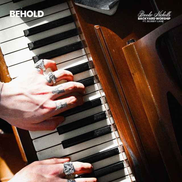 Behold cover