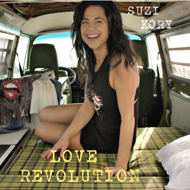 Love Revolution cover