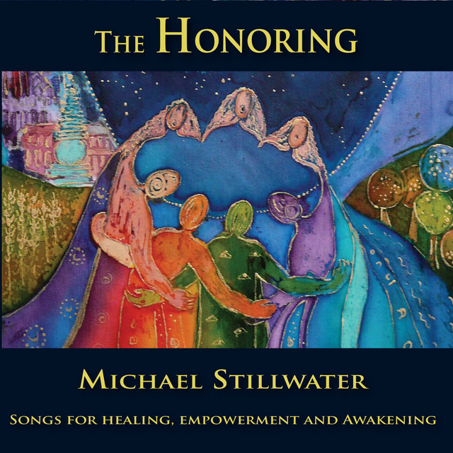 Michael Stillwater Photo