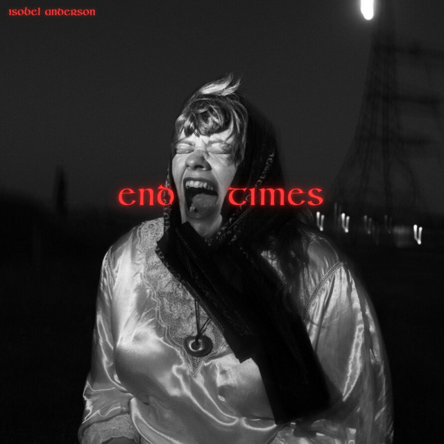 END TIMES cover