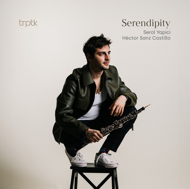 Serendipity cover art
