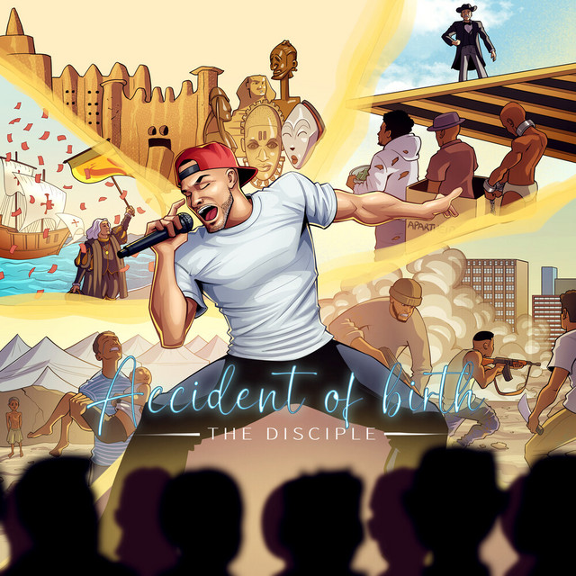 Accident of Birth cover art