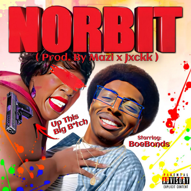 Norbit cover art
