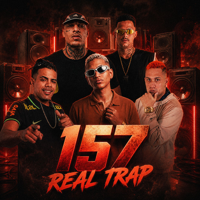157 VERDADEIRO REAL TRAP