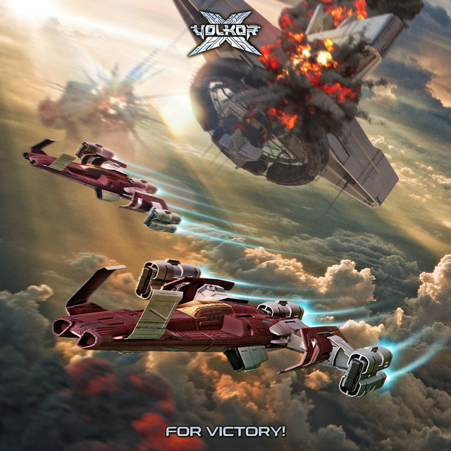 Volkor X – For Victory!
