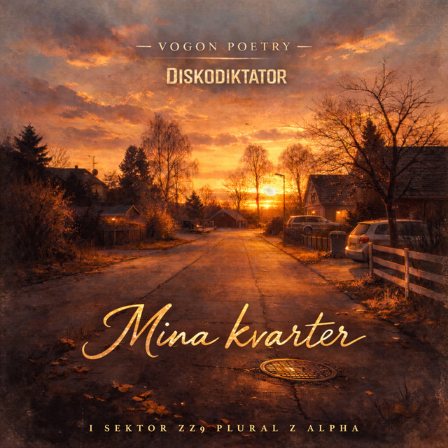 Mina Kvarter (I Sektor ZZ9 Plural Z Alpha) cover