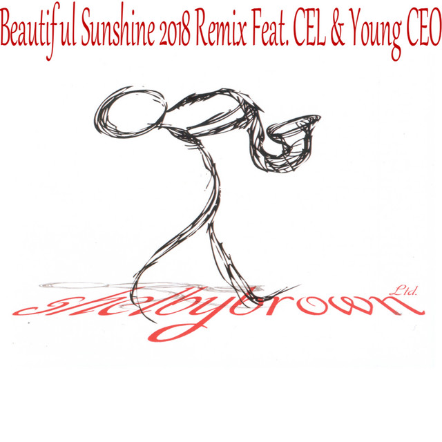 Beautiful Sunshine 2018 (Remix) cover