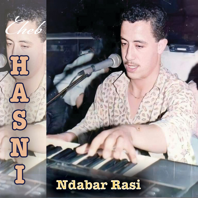 Cheb Hasni cover art