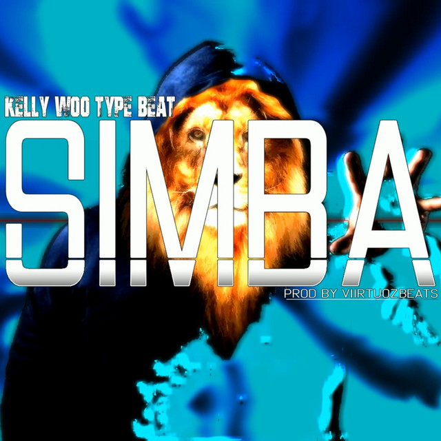 Simba (Dark Drill Type Beat) cover