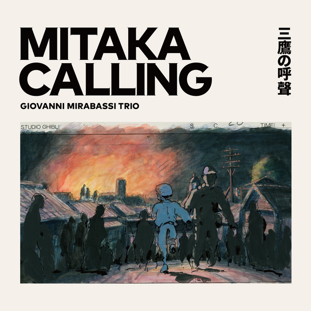 Mitaka Calling cover art