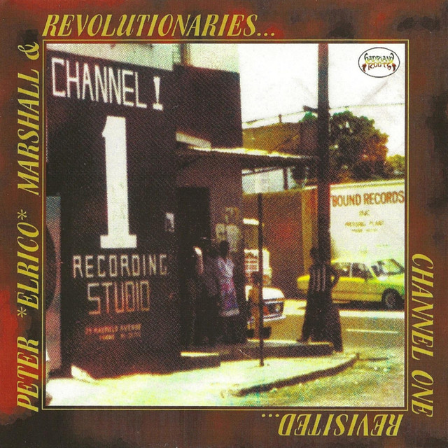 Channel One Revisited cover art