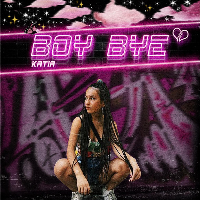 Boy Bye cover art