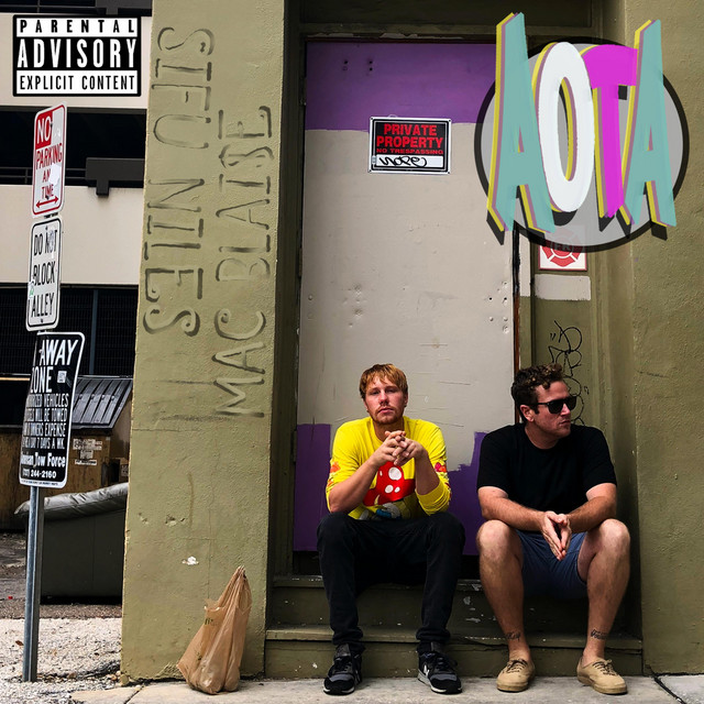 All of the Above cover art