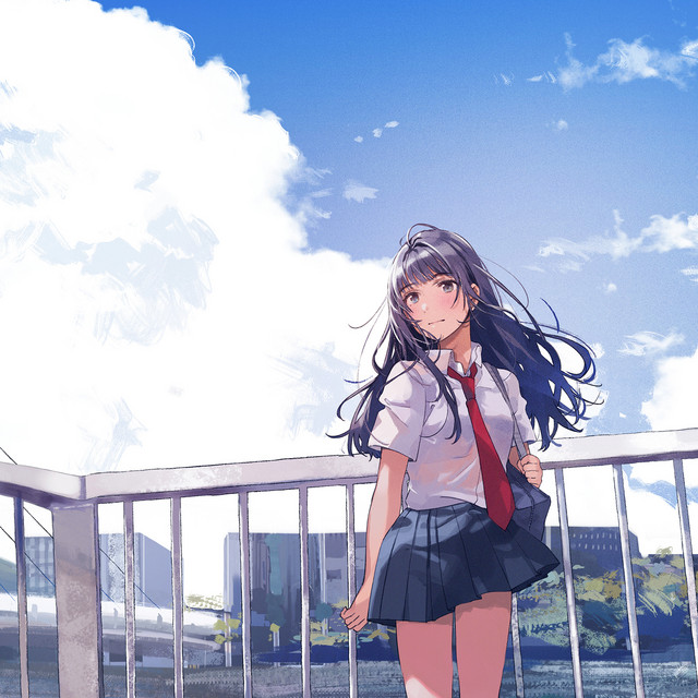 Voice That Calls for Summer cover art