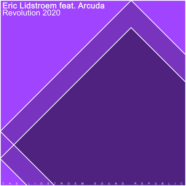 Revolution 2020 (Extended Version) cover