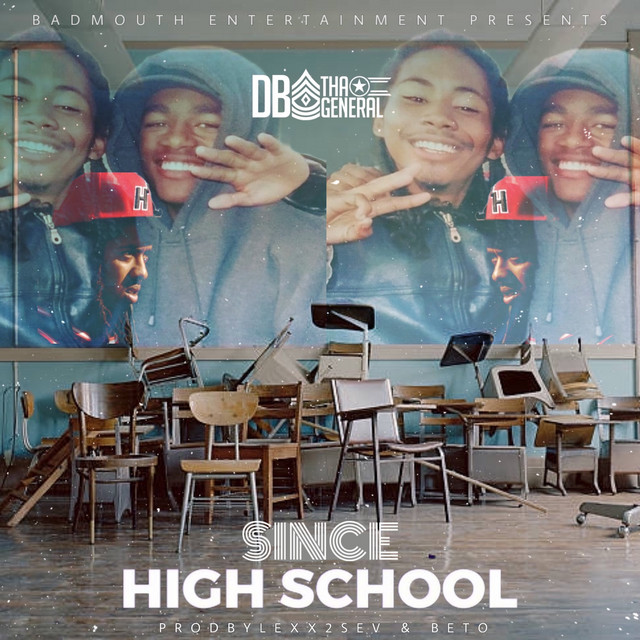 Since High School cover art