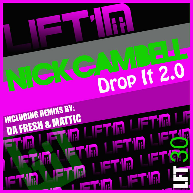 Drop It 2.0 cover art