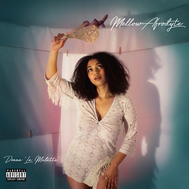 Mellow Afrodyte cover art