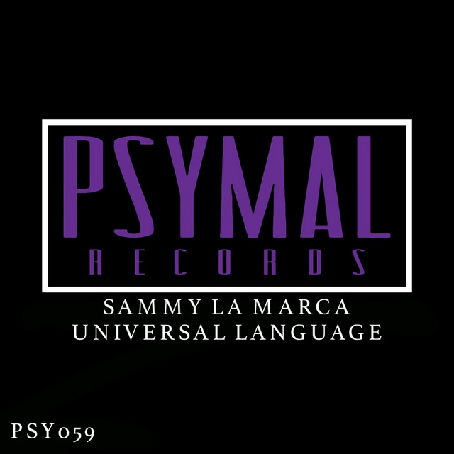 Universal Language album art