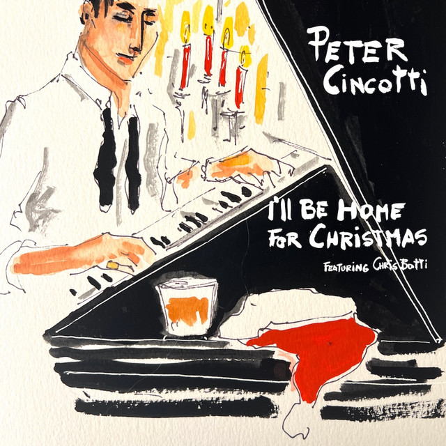 I'll Be Home For Christmas album image