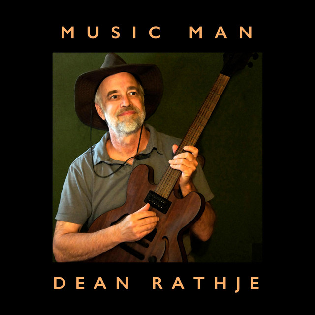 Music Man cover art