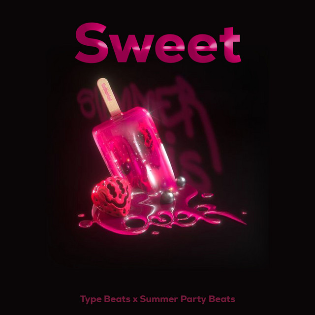Sweet cover art