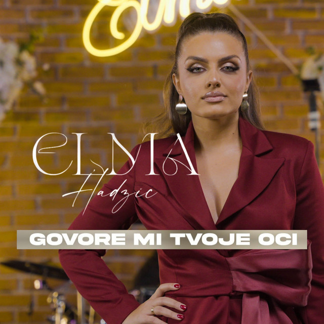 Govore mi tvoje oci cover art