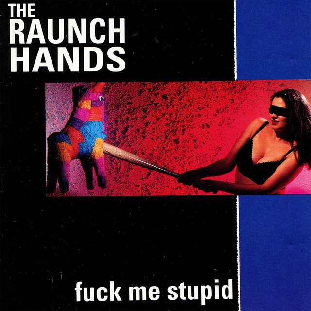 Fuck Me Stupid cover