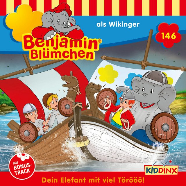 Cover: als Wikinger