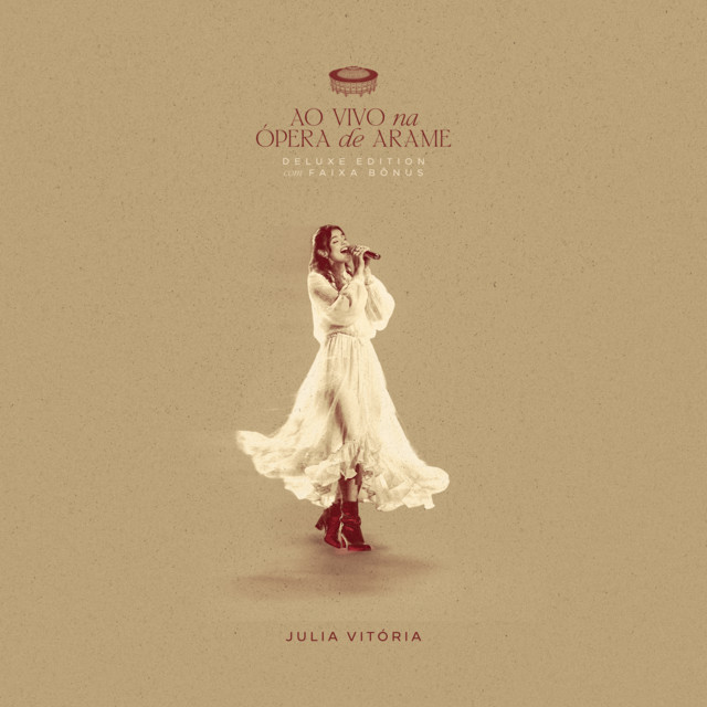 Capa de Seu Amor Dura Para Sempre (Bonus Track) - Ao Vivo - Julia Vitória