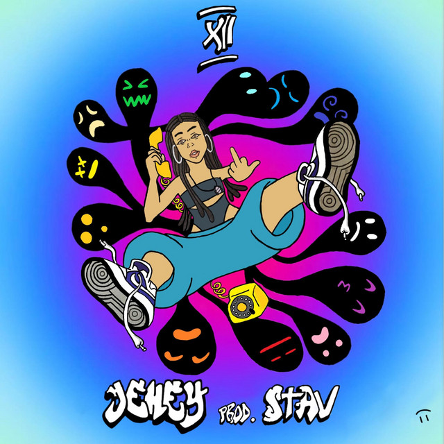 DOCE cover art