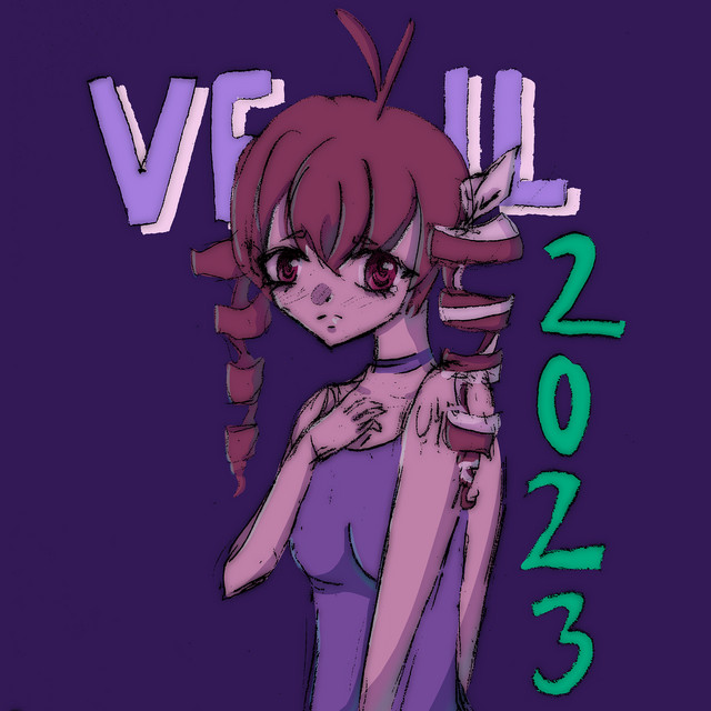Veil 2023 cover art