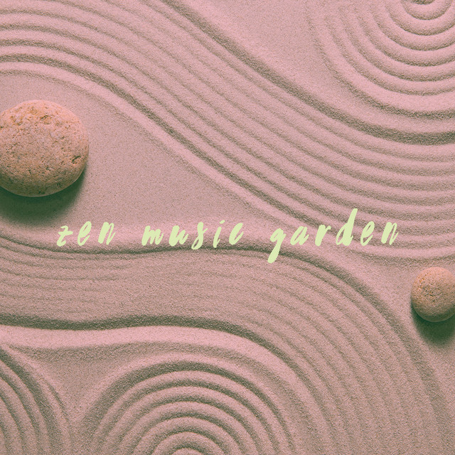 Zen Music Garden cover art