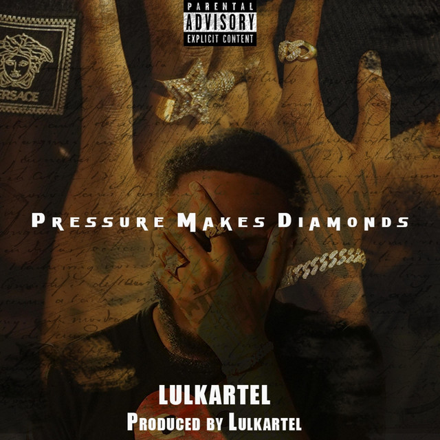 Pressure Makes Diamonds cover art