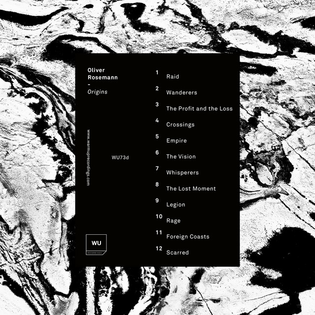 Origins LP cover art
