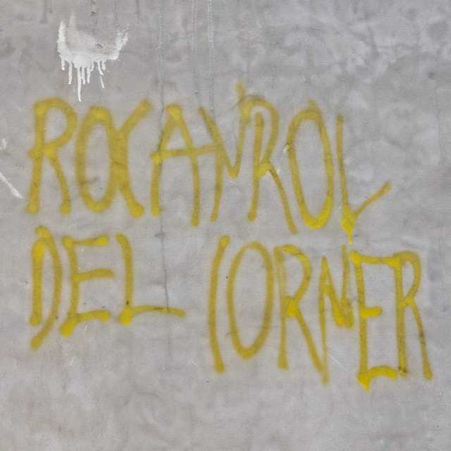 Rocanrol del corner cover art