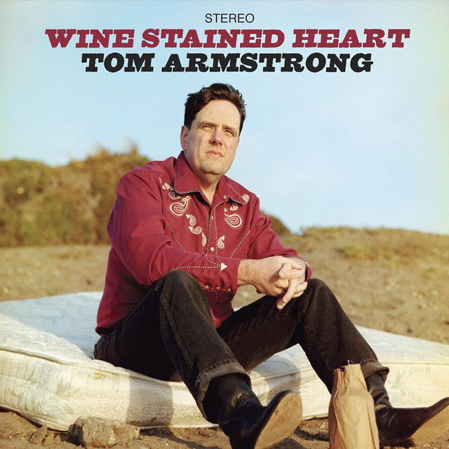 Wine Stained Heart cover art