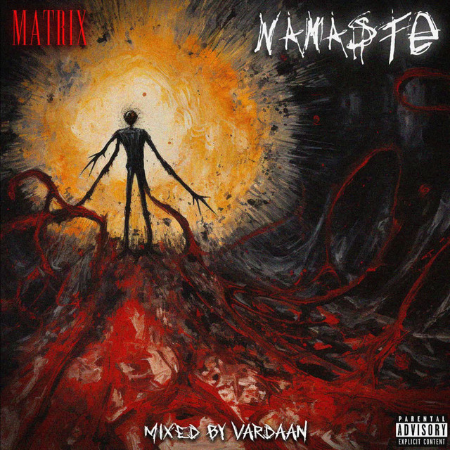 Namaste cover art